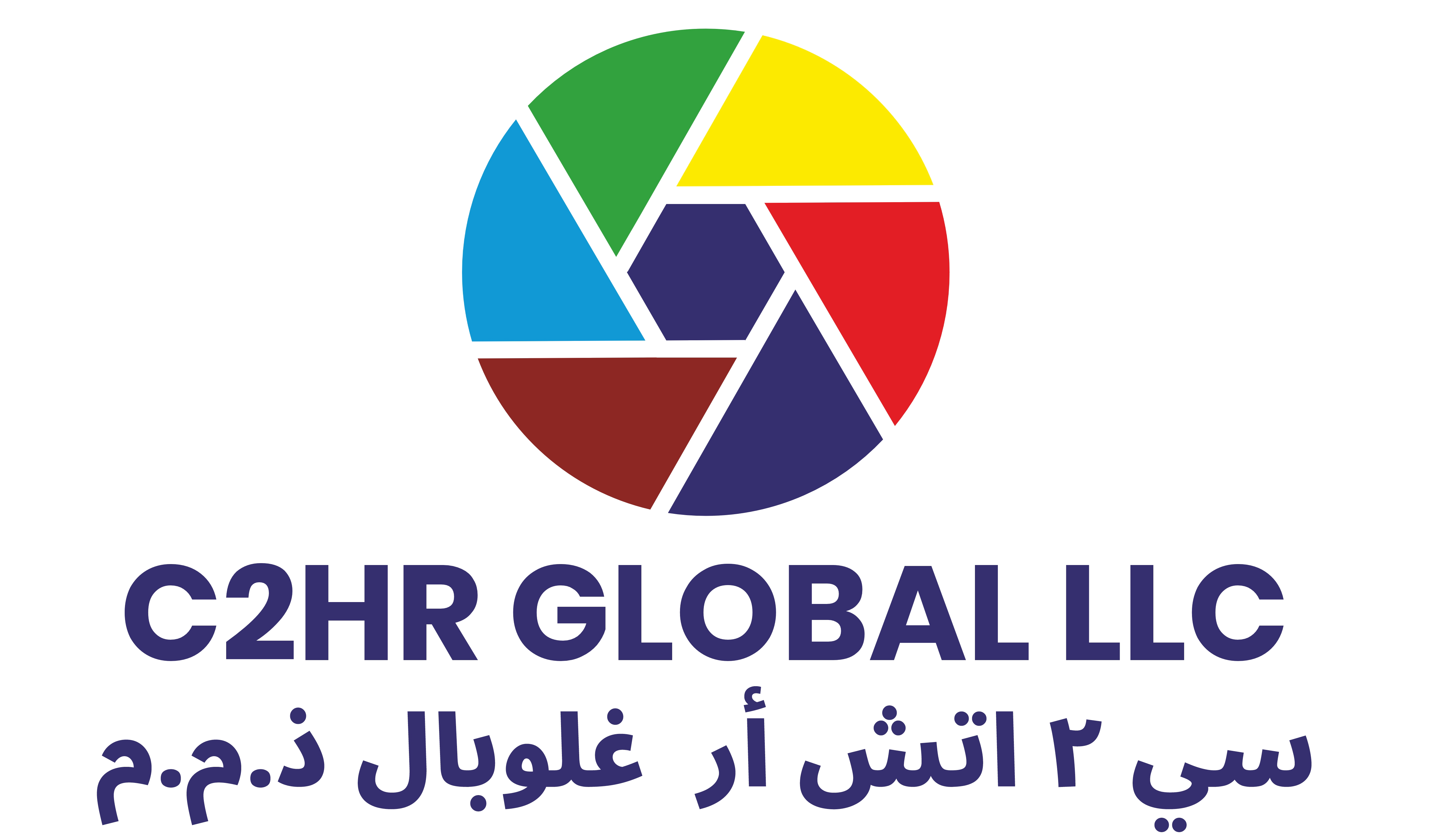 C2hr Global Recruitment and outsourcing agencies in Qatar logo